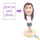 Personalized Gift - Teenager Figurine