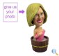 Personalized Gift - Bathing Beauty Figurine Personalized Gift - Bathing Beauty Figurine