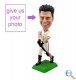 Personalized Gift - Baseball Player, Batter Figurine Personalized Gift - Baseball Player, Batter Figurine