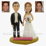 1st Anniversary Gifts, 1st Wedding Anniversary Cake Toppers
