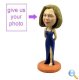 Personalized Gift - Sexy Lady Figurine Personalized Gift - Sexy Lady Figurine