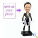 Personalized Gift - Eccentric Man Figurine Personalized Gift - Eccentric Man Figurine