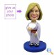 Personalized Gift - Geisha Beauty Figurine Personalized Gift - Geisha Beauty Figurine