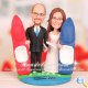 Accountant and Executive Assistant Cake Toppers Accountant and Executive Assistant Cake Toppers