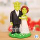 Shrek and Fiona Wedding Cake Toppers