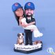 NFL Chicago Bears Groom Cake Topper Ornament
