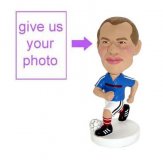 Personalized Gift - Soccer Goal Keeper Figurine