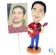 Personalized Gift For Guitar Player or Guitar Lover Personalized Gift For Guitar Player or Guitar Lover