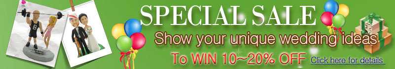 Special sale for unique wedding ideas Special sale for unique wedding ideas
