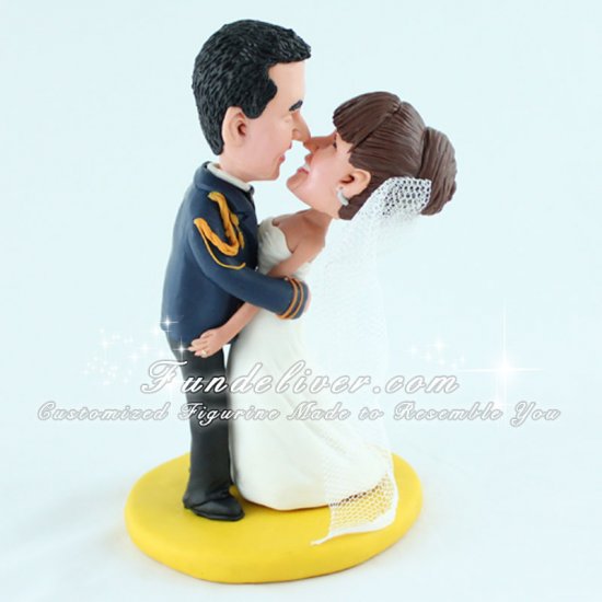 Comical Wedding Cake Toppers , Comical Cake Toppers - Click Image to Close