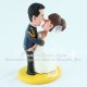 Comical Wedding Cake Toppers , Comical Cake Toppers