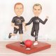 Kickball Wedding Cake Toppers Kickball Wedding Cake Toppers
