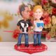 Novelty Wedding Cake Toppers and Decorations