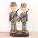 Military Cake Toppers