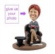 Custom Sculpted Executive Style Gift Base on your Photo