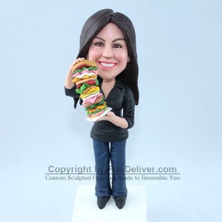 Talk Show Cake Topper, Cake Topper for The Rachael Ray Show