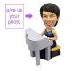 Personalized Gift For Woman Pianist