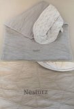 Nesturz 400 Thread Count Cotton Pillow Case