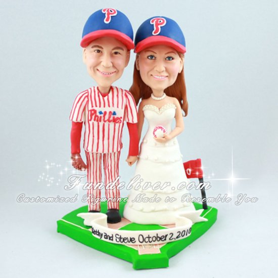 Cake Topper for Baseball, Baseball Cake Toppers - Click Image to Close