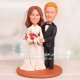 Vintage Wedding Cake Toppers and Decorations