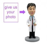 Personalized Gift - Smart Doctor Figurine