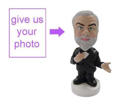 Personalized Gift - Orchestra Conductor Figurine - Click Image to Close